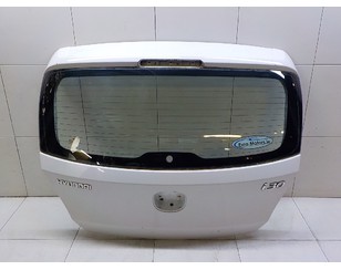 Дверь багажника со стеклом для Hyundai i30 2007-2012 б/у состояние отличное