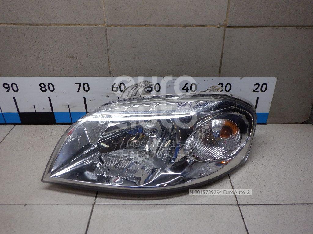 Фара Правая Авео Т250 Купить В Казани