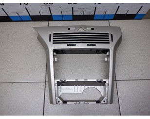 Рамка магнитолы для Opel Astra H / Family 2004-2015 БУ состояние хорошее