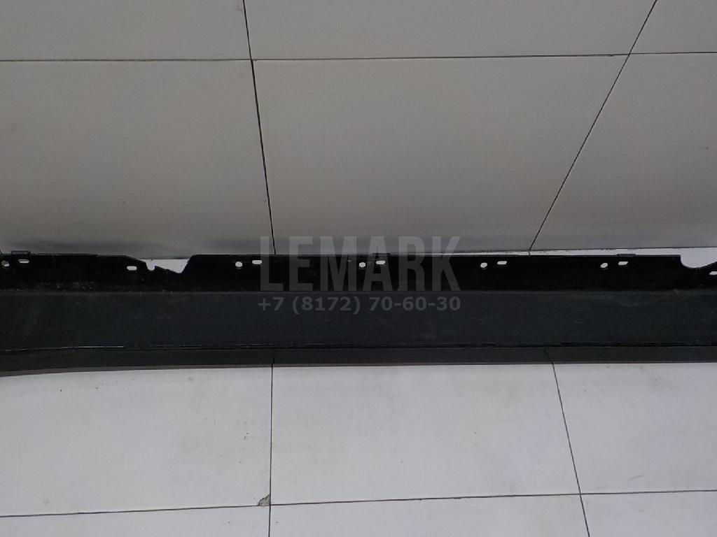 Накладка на порог (наружная) для  BMW 3-serie E36 1991-1998