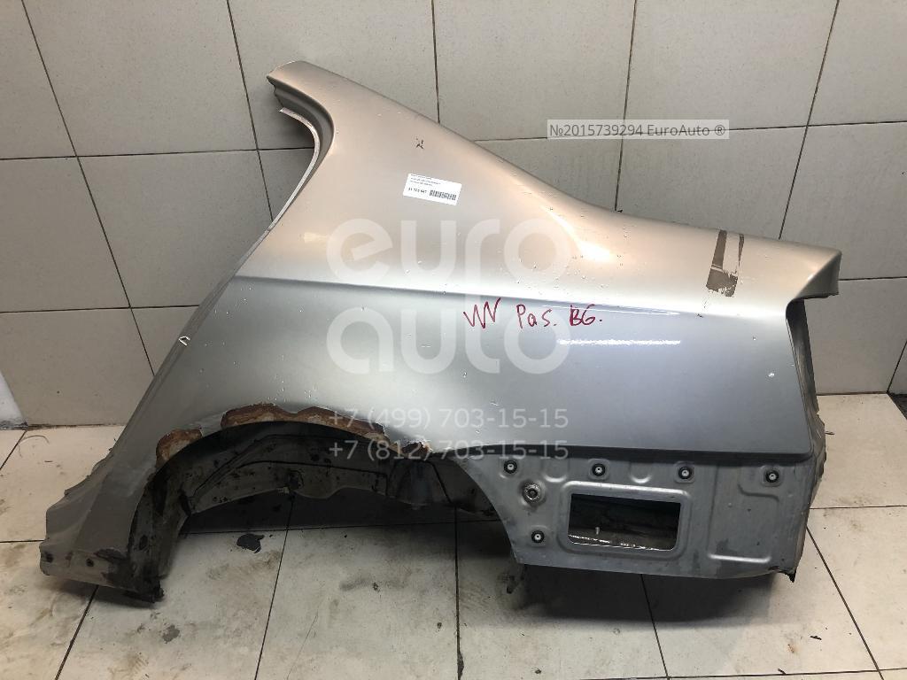 Крыло заднее левое для VW Passat [B6] 2005-2010 в Москве