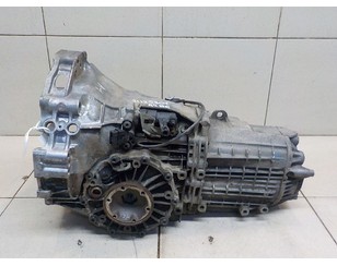 Коробка механическая HFC для Audi A4 [B6] 2000-2004 б/у состояние отличное