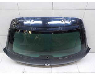 Дверь багажника со стеклом для VW Scirocco 2008-2017 б/у состояние отличное