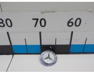 Эмблема для Mercedes Benz G-Class W460 1979-1993 с разборки состояние хорошее