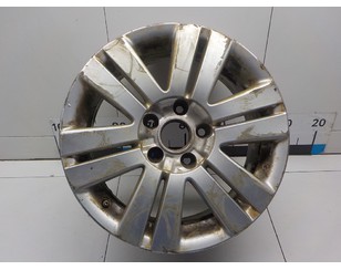 Диск колесный легкосплавный 16 для VW EOS 2006-2015 с разборки состояние удовлетворительное