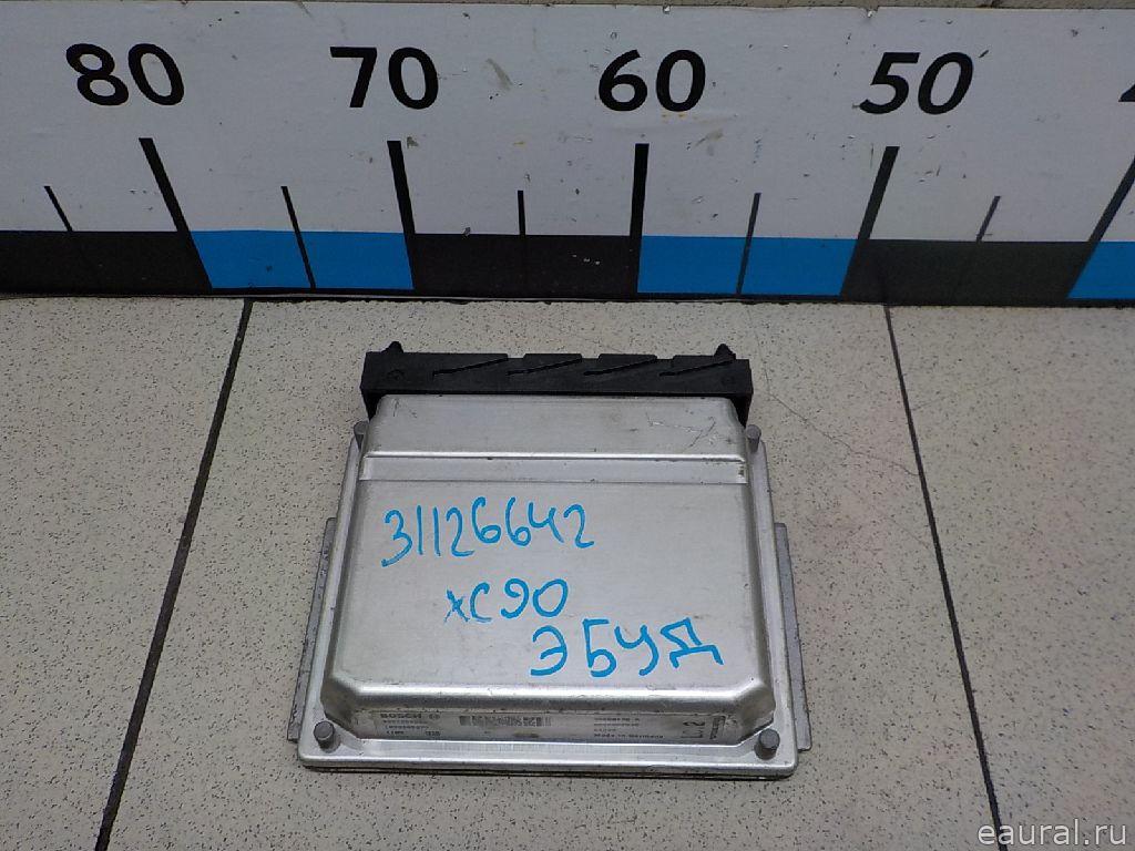 Блок управления двигателем