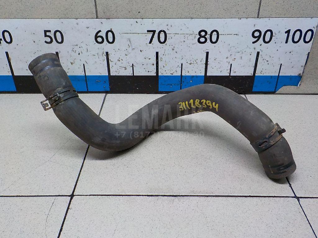 Патрубок радиатора 21501JD00A Nissan