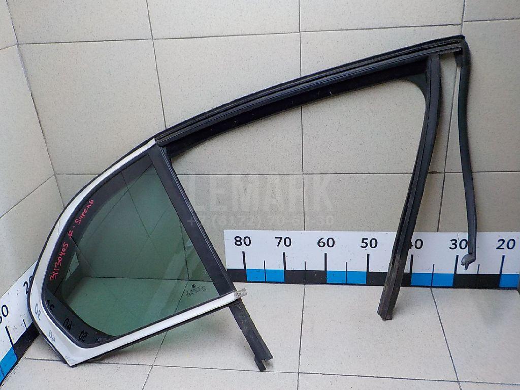 Стекло двери задней правой (форточка) 3T5845210AN VAG