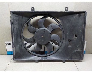 Вентилятор радиатора для Great Wall Hover 2005-2010 с разборки состояние отличное
