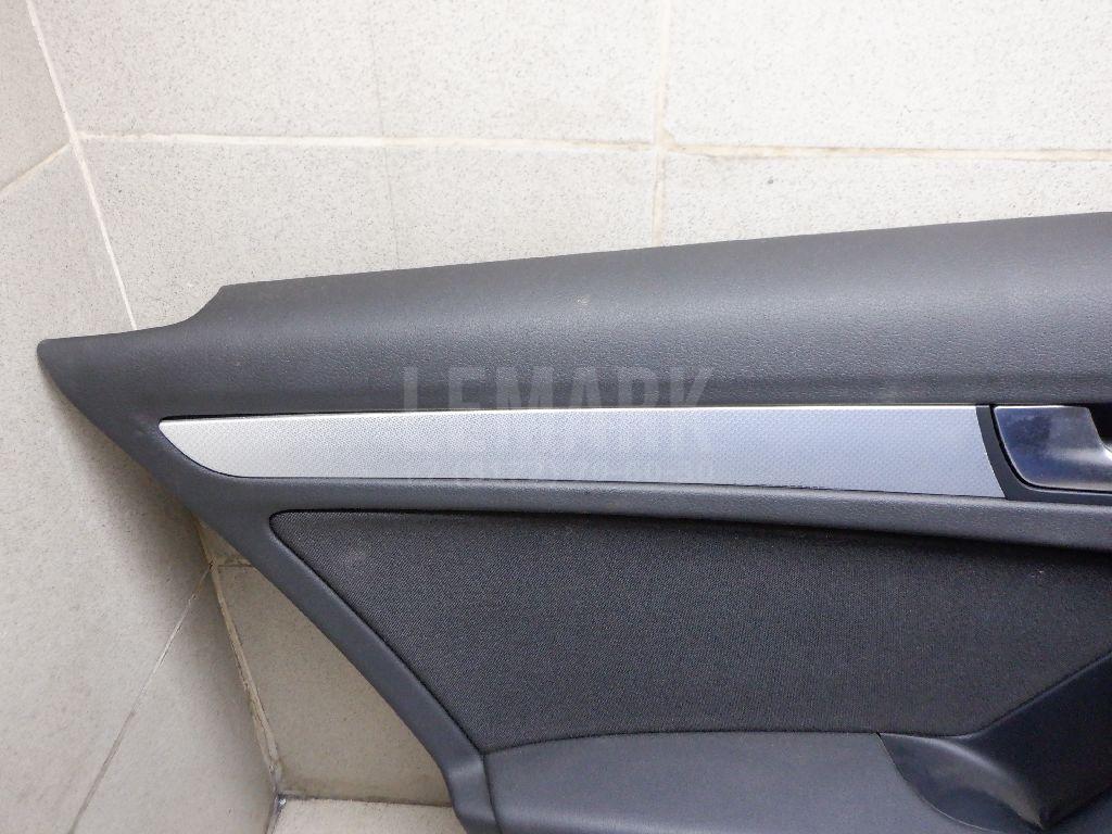 Обшивка двери задней левой для  BMW X5 F15/F85 2013-2018