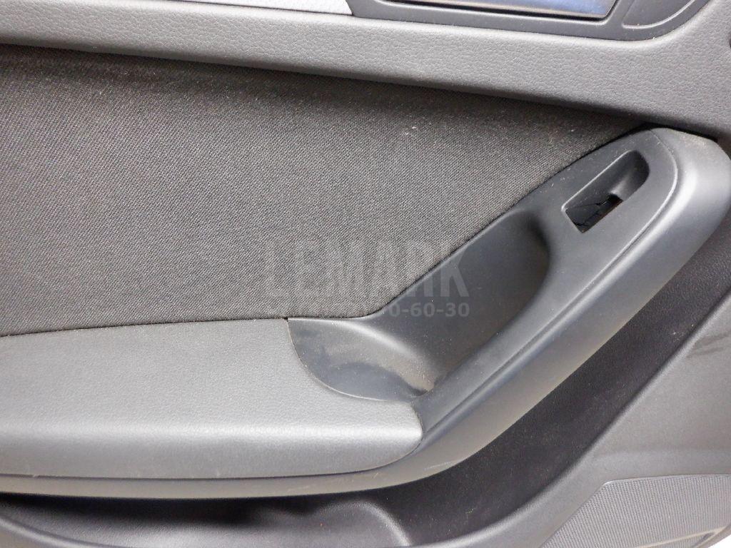 Обшивка двери задней левой для  BMW X5 F15/F85 2013-2018