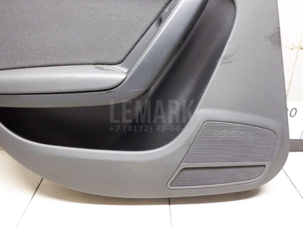 Обшивка двери задней левой для  BMW X5 F15/F85 2013-2018