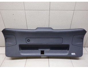 Обшивка двери багажника для Audi A4 [B8] 2007-2015 б/у состояние отличное