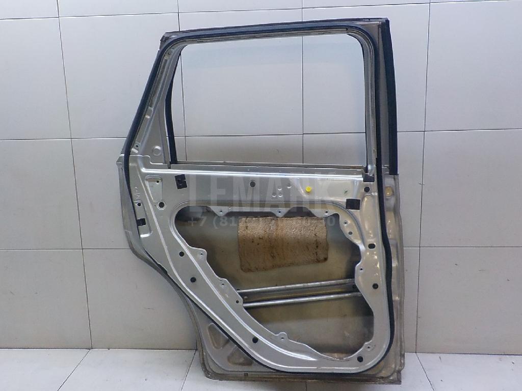 Дверь задняя левая для  Ford Focus II 2005-2008