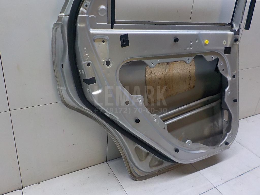 Дверь задняя левая для  Ford Focus II 2005-2008