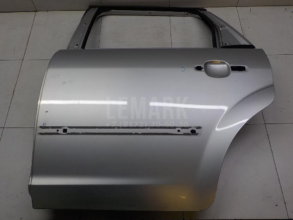 Дверь задняя левая для  Ford Focus II 2005-2008