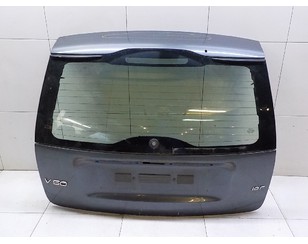 Дверь багажника со стеклом для Volvo V50 2004-2012 БУ состояние хорошее