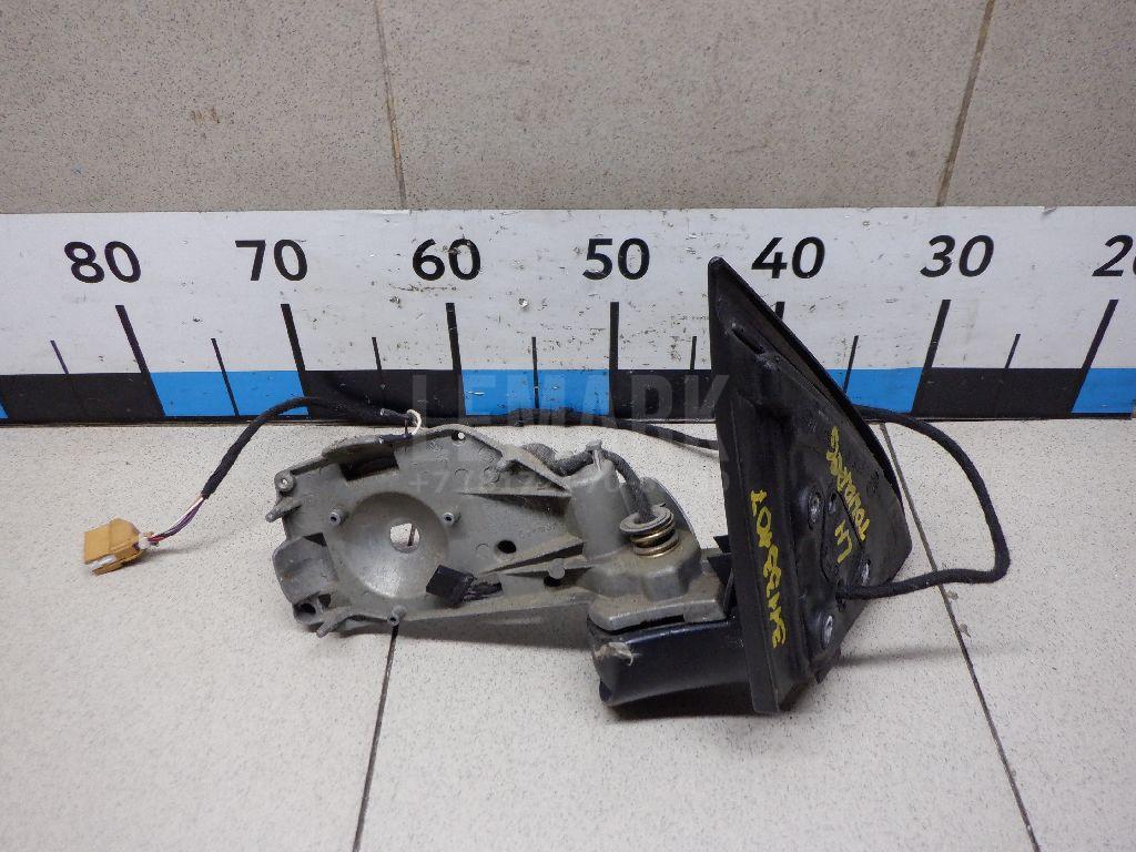 Корпус зеркала левого 7L6857507CR01C VAG