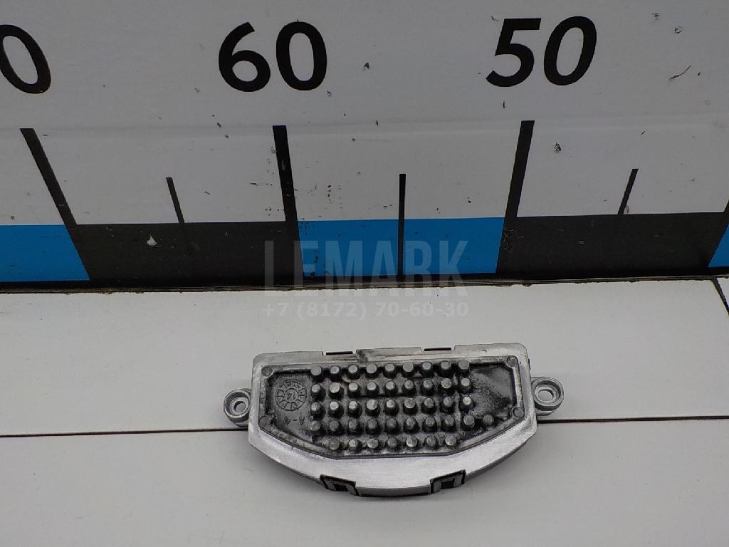 Резистор отопителя 3Q0907521A VAG
