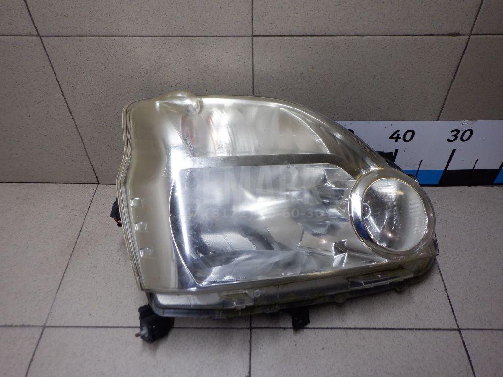 Фара правая 26010JG00A Nissan
