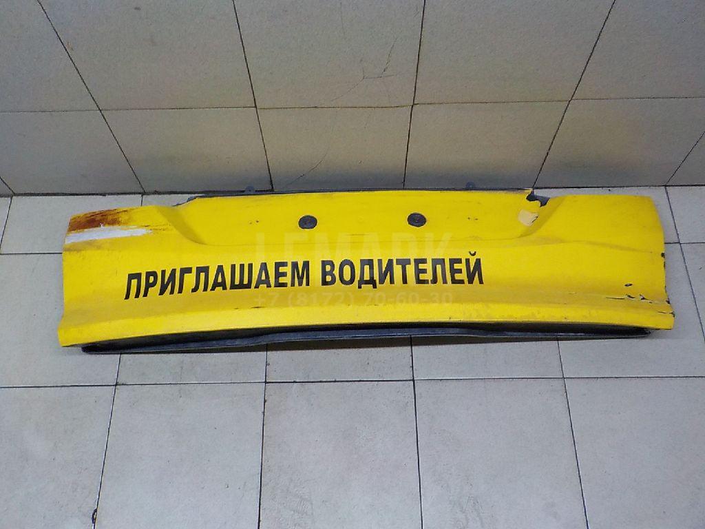 Накладка двери багажника 1744636 Ford