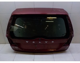 Дверь багажника со стеклом для Volvo XC70 Cross Country 2007-2016 БУ состояние отличное