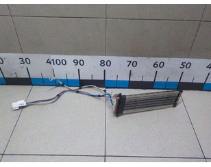 Радиатор отопителя электрический для Toyota Yaris 2011-2020 б/у состояние отличное