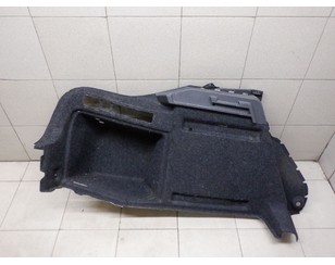 Обшивка багажника для Skoda Superb 2015> с разборки состояние отличное