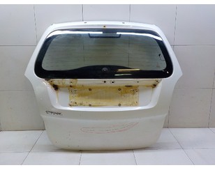 Дверь багажника со стеклом для Chery Indis 2011-2015 с разбора состояние хорошее