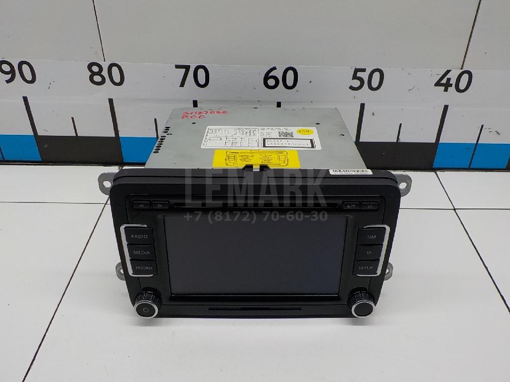 Магнитола 3C8035190 VAG