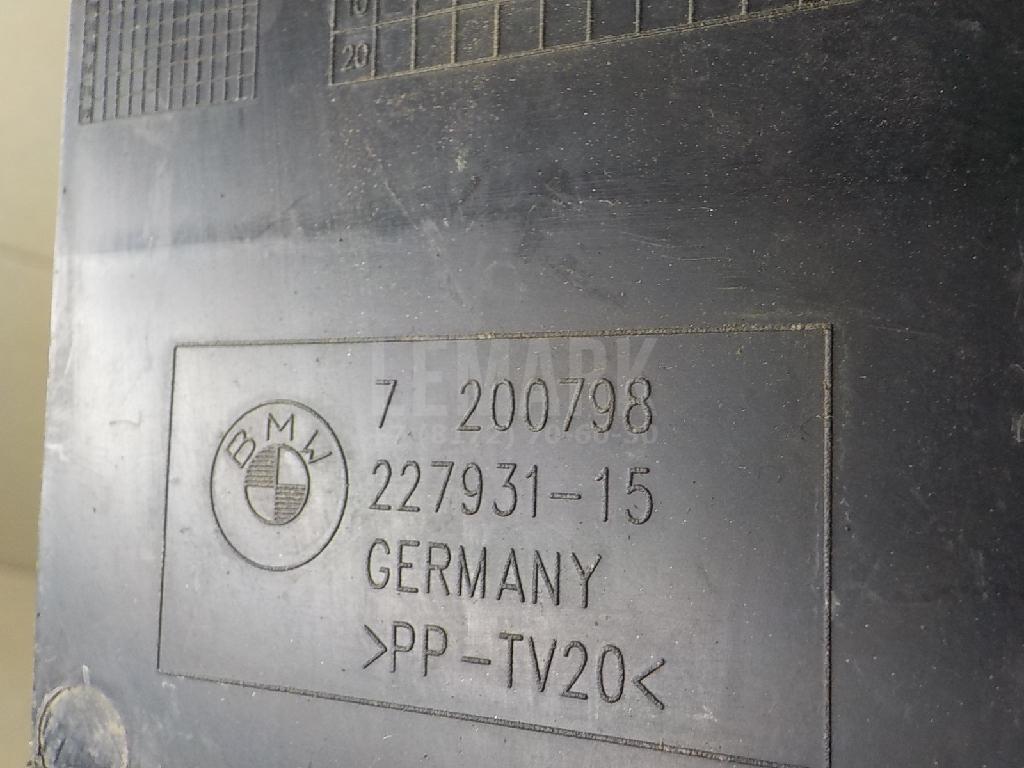 Воздухозаборник (наружный) для  BMW i3 (I01) 2013-2022
