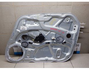 Стеклоподъемник электр. передний правый для Hyundai i30 2007-2012 БУ состояние отличное
