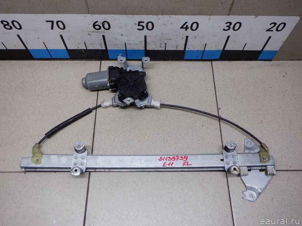 Стеклоподъемник электр. передний левый