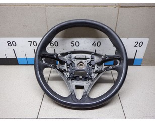 Рулевое колесо для AIR BAG (без AIR BAG) для Honda Civic 4D 2006-2012 с разборки состояние удовлетворительное