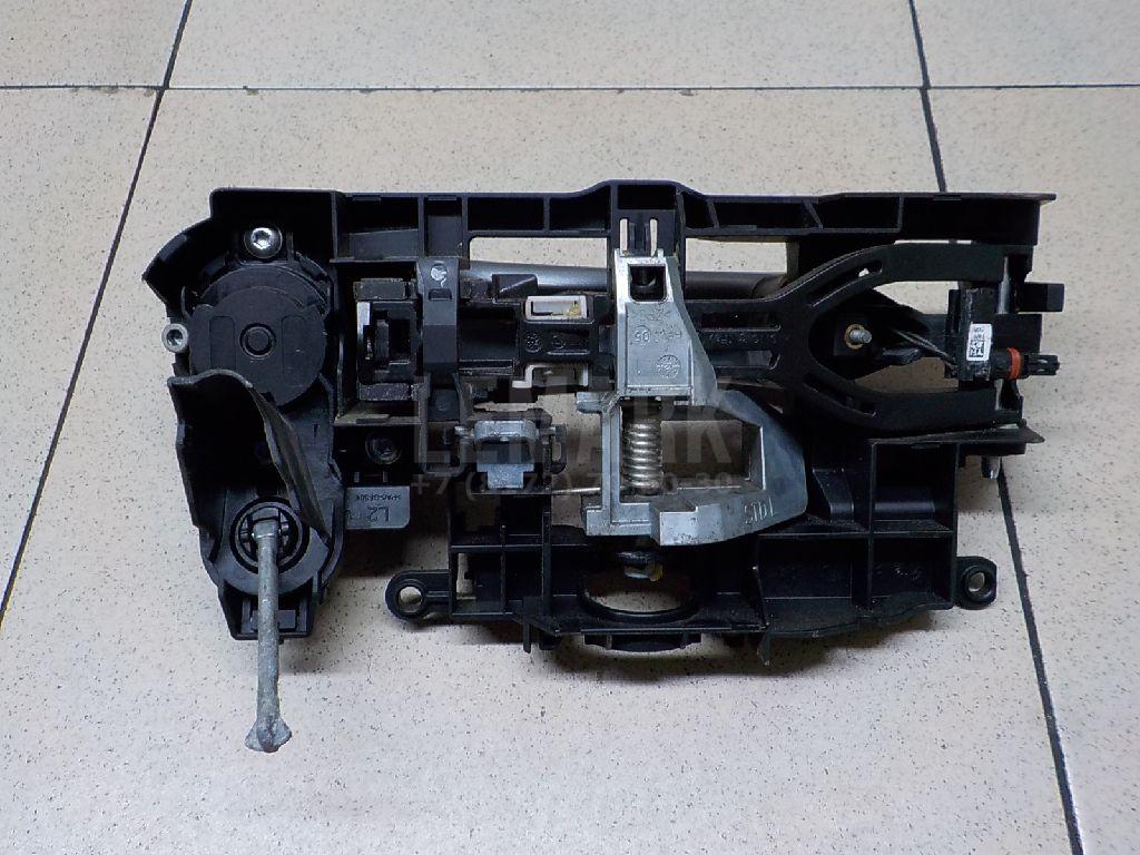 Ручка двери передней наружная левая для  Fiat Uno 1989-1995