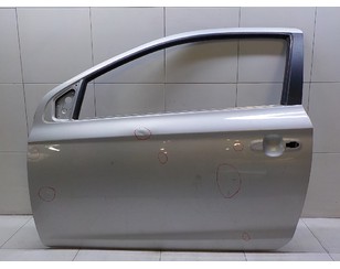 Дверь передняя левая для Hyundai i20 2008-2014 БУ состояние хорошее