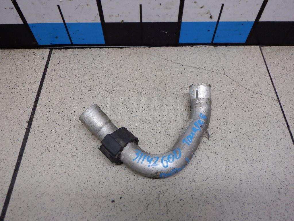 Патрубок отопителя 7L0815857B VAG