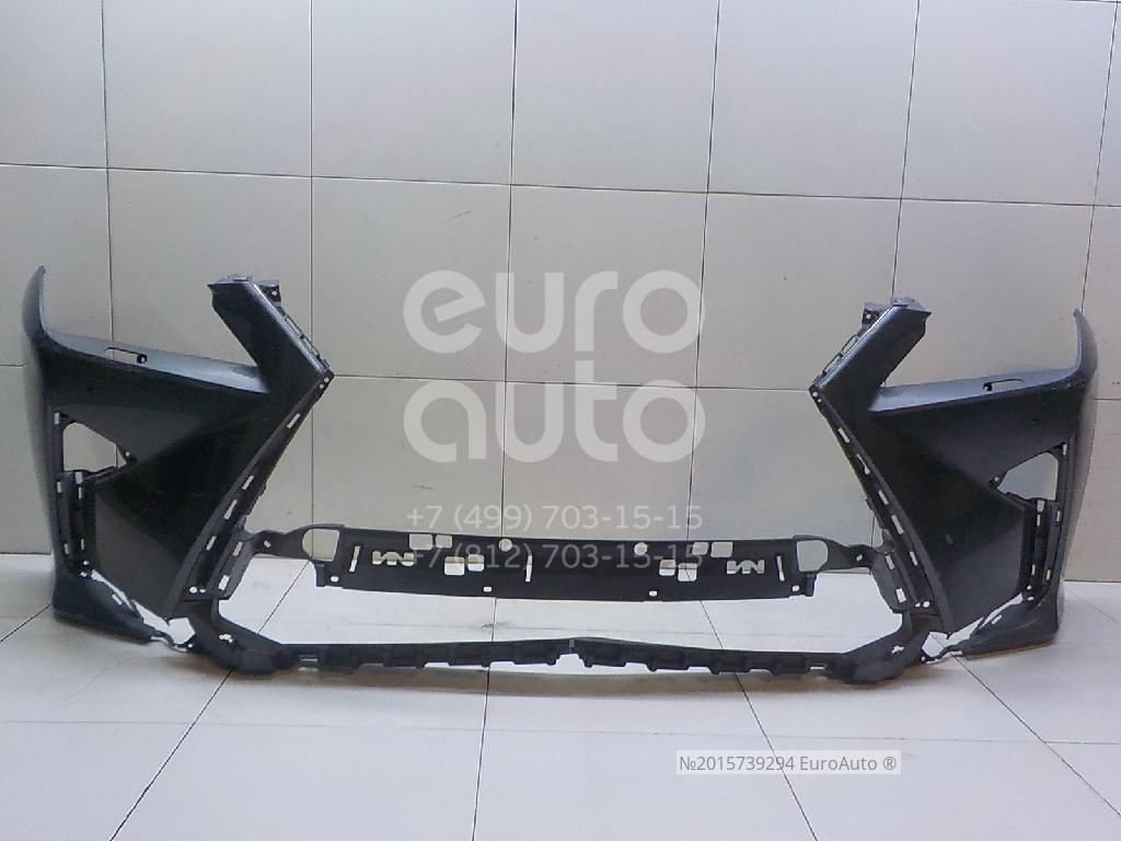 Бампер пер Lexus RX TOYOTA 521194D938