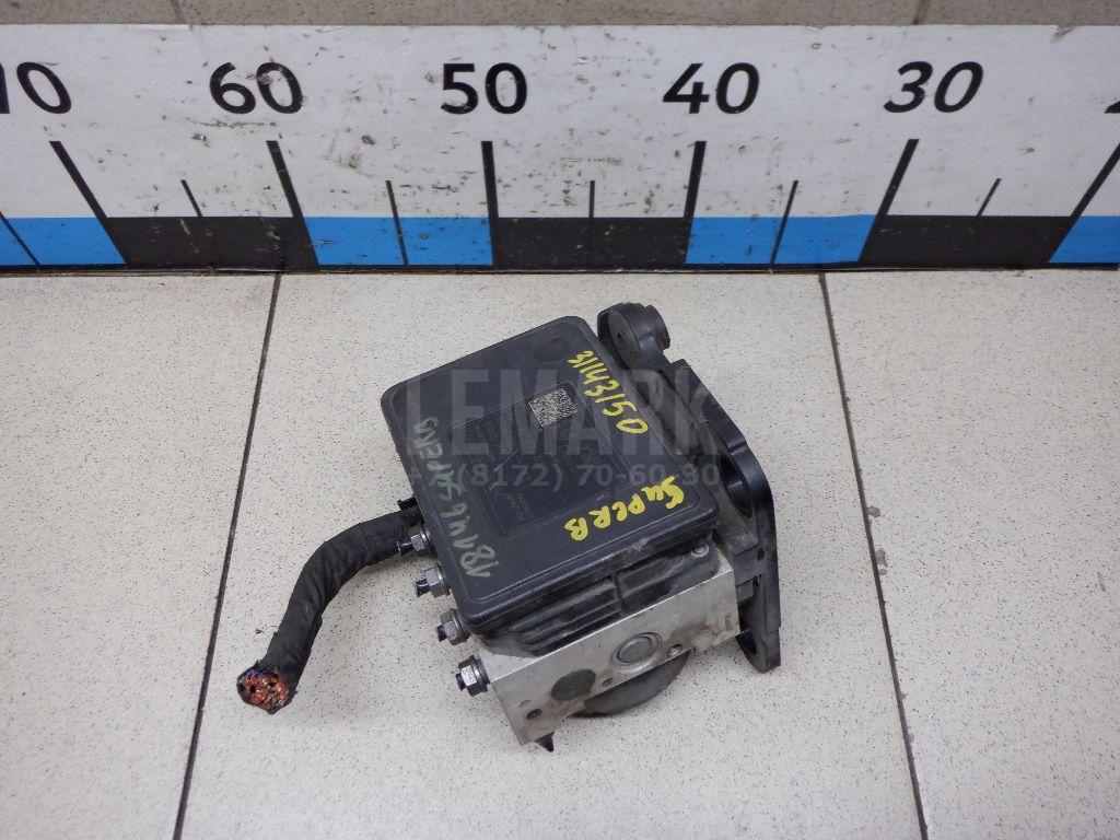 Блок ABS (насос) 3Q0614517AABEF VAG