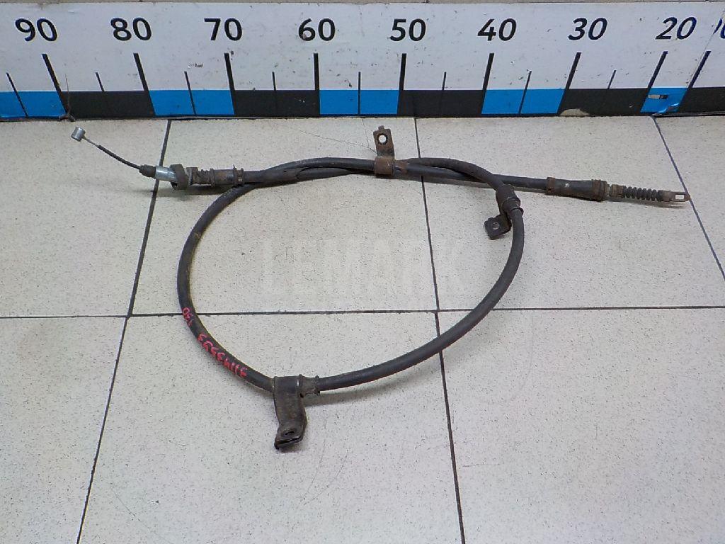 Трос стояночного тормоза левый 597602H300 Hyundai-Kia