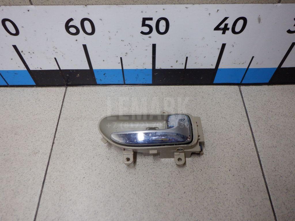 Ручка двери внутренняя правая 80670JG60A Nissan