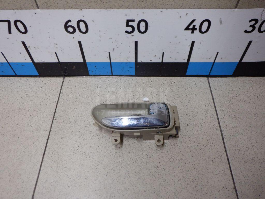 Ручка двери внутренняя правая 80670JG60A Nissan