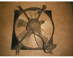 Вентилятор радиатора для Mitsubishi Galant (E5) 1993-1997 б/у состояние отличное