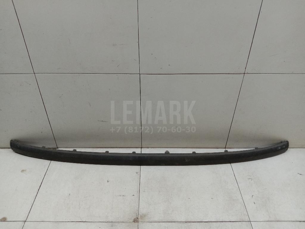 Молдинг заднего бампера центральный 1360459 Ford