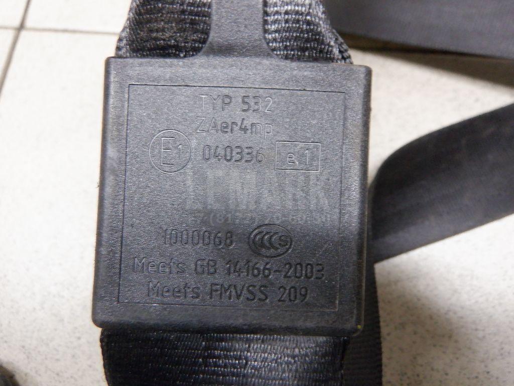 Ремень безопасности с пиропатроном для  BMW X6 F16/F86 2014-2020