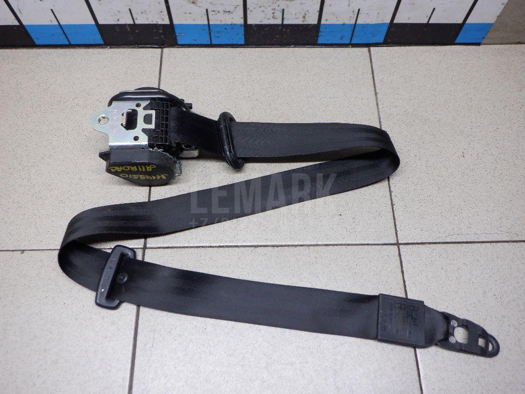 Ремень безопасности с пиропатроном для  BMW X6 F16/F86 2014-2020
