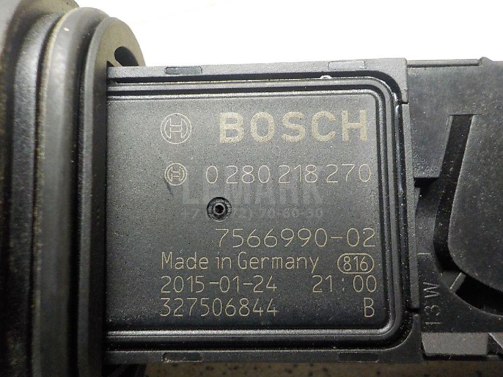 Расходомер воздуха (массметр)