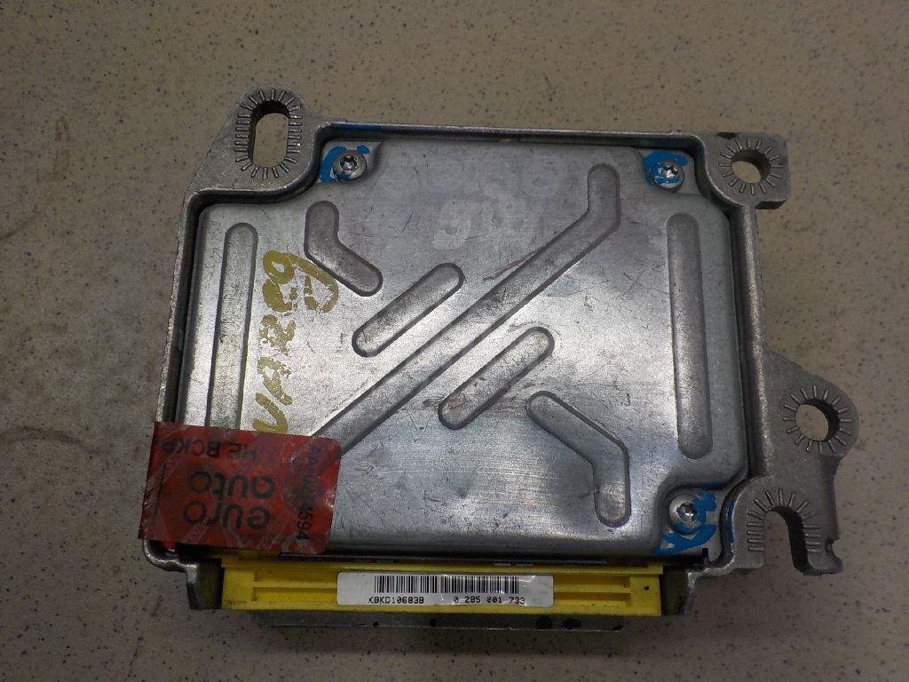 Блок управления AIR BAG 3D0909601E VAG