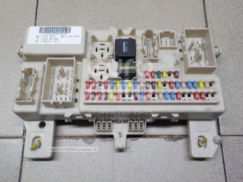 3M5T14A067BC Блок предохранителей Ford Focus II (2005-2011) 2006 купить бу в Рос