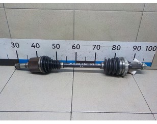 Полуось передняя левая для Kia Sephia II/Shuma II 2001-2004 с разборки состояние отличное